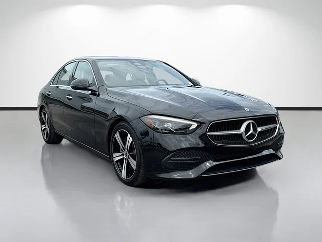 2022 Mercedes-Benz C-Class C 300