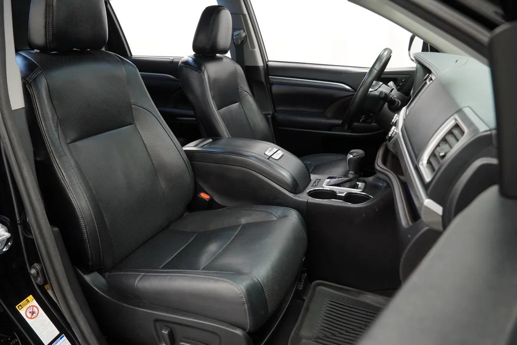 Used 2018 Black Toyota Limited image 48