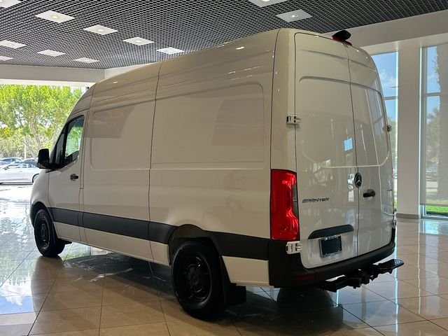 New 2026 Arctic White Mercedes-Benz Cargo 144 WB image 5