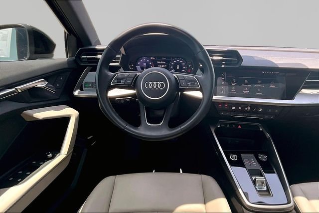 Used 2023 Black Audi 40 Premium image 5