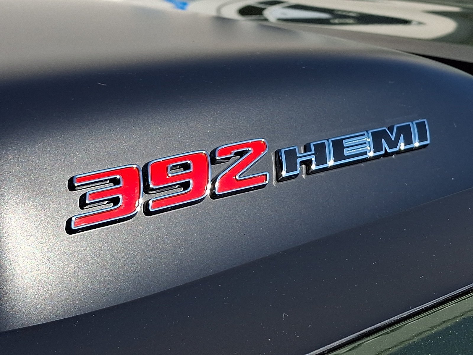 Used 2023 F8 Green Dodge R/T Scat Pack Widebody image 30