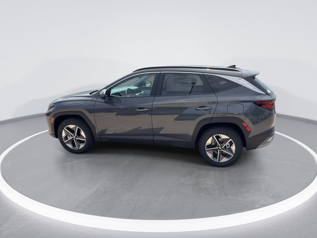 New 2026 Gray Hyundai SEL image 5