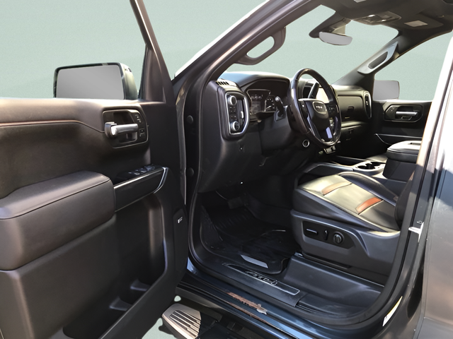 Used 2019 Blue GMC AT4 image 10
