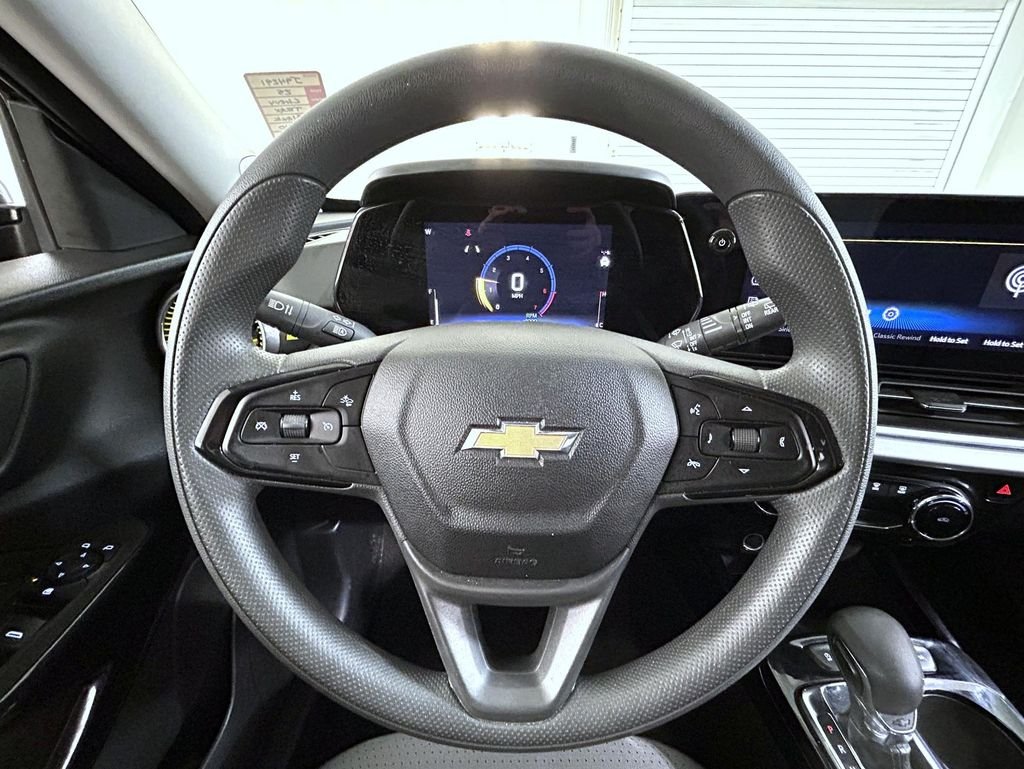 Used 2025 Black Chevrolet LT image 11