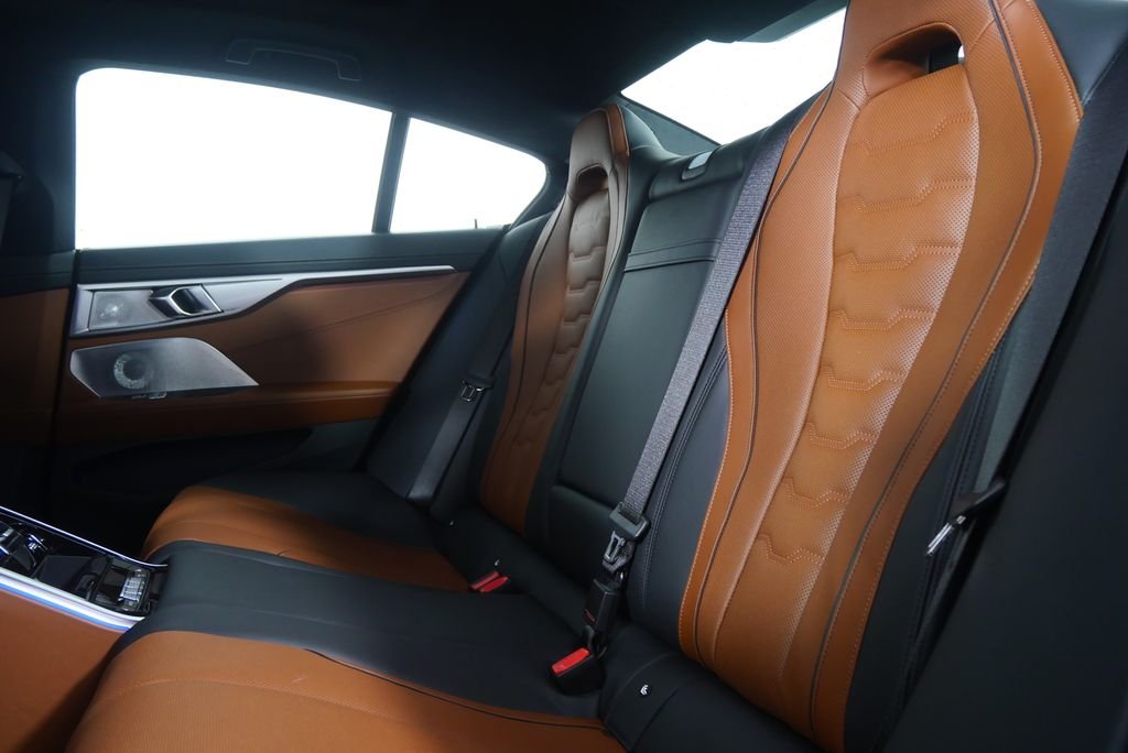 New 2026 Carbon Black Metallic BMW 840i Gran Coupe image 16