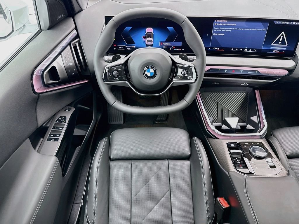 New 2026 White Metallic BMW 30 xDrive image 10