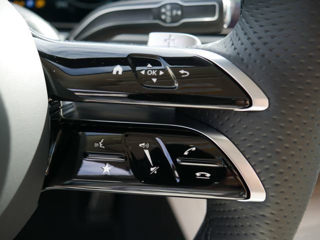 New 2026 Cirrus Silver Metallic Mercedes-Benz GLS 450 image 35