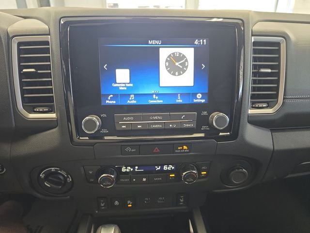 Used 2024 White Nissan SV image 15