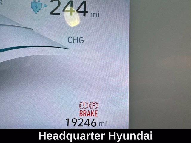 Certified Used 2024 Gray Hyundai Limited image 12