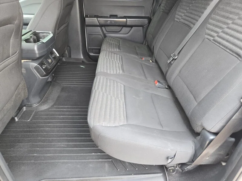 Used 2022 OXFORD WHITE Ford XL image 8