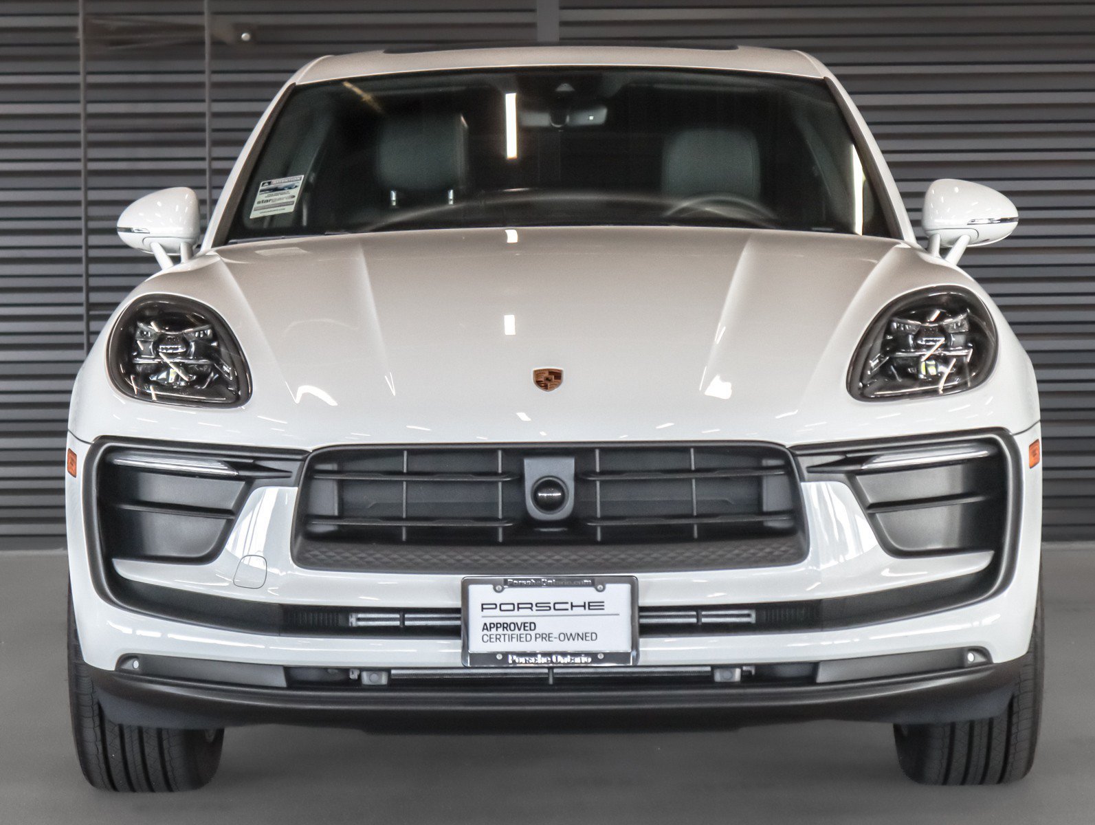 Certified Used 2026 White Porsche  image 8
