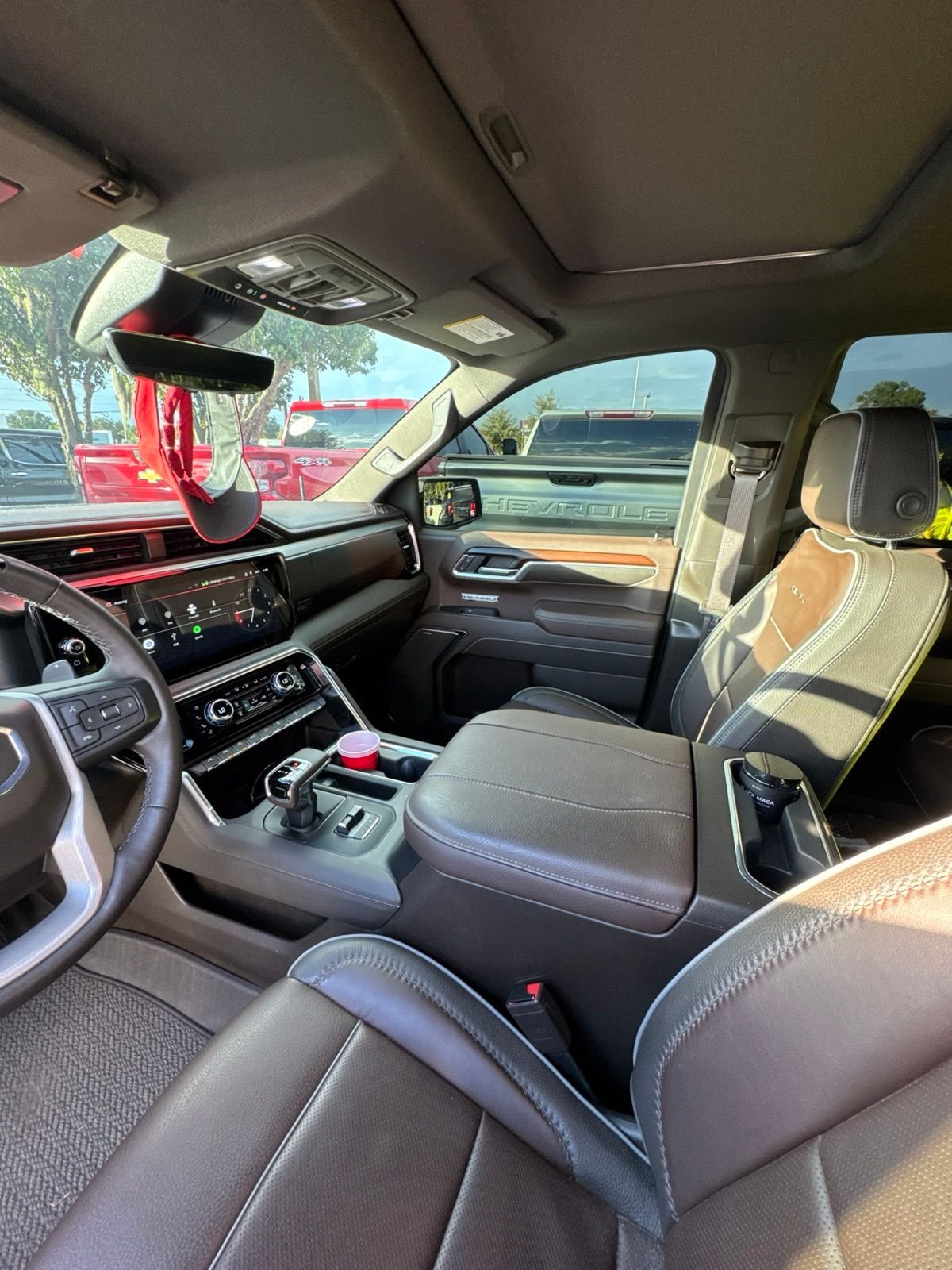 Used 2026 Silver GMC Denali image 6