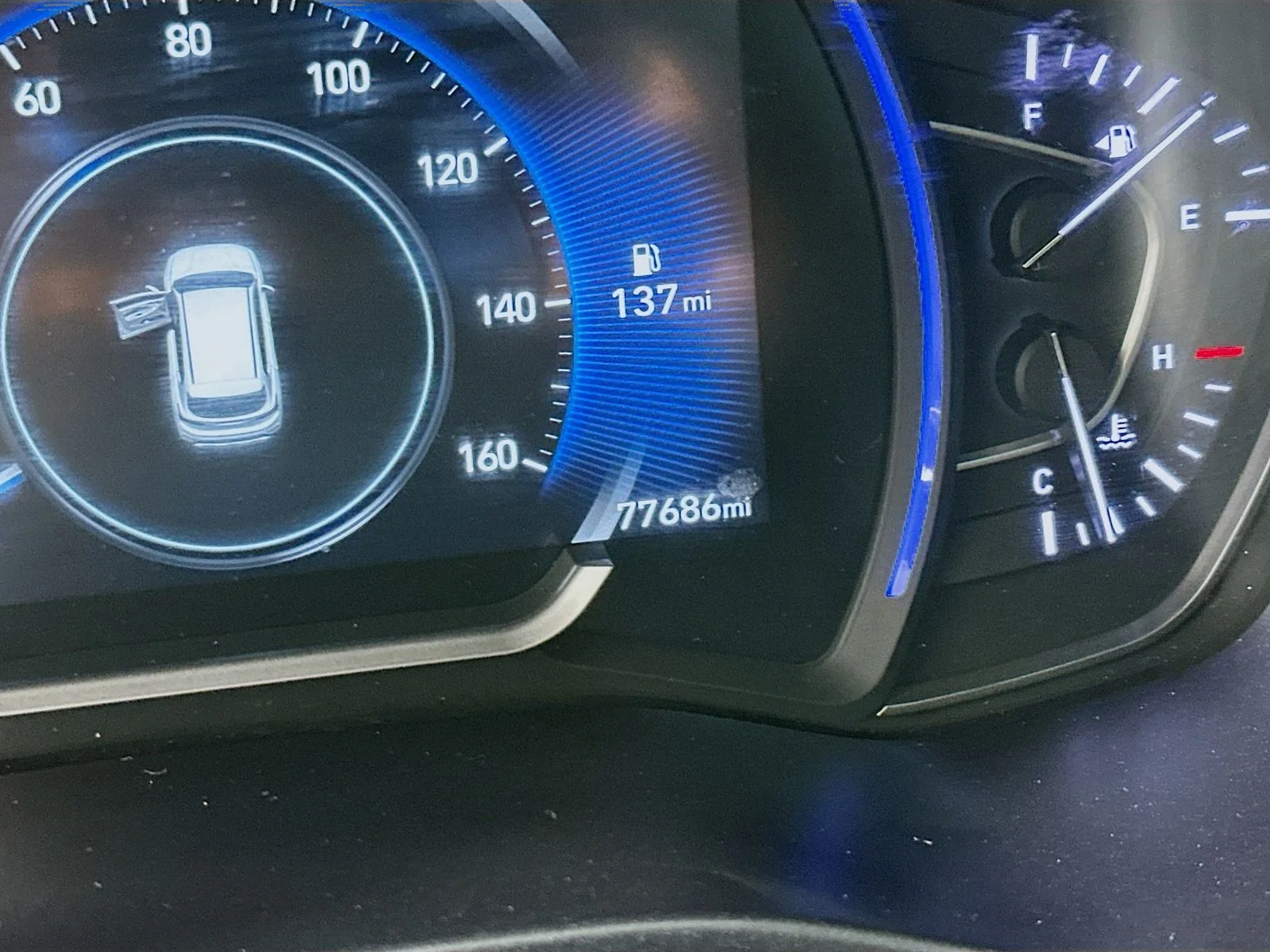 Used 2019 Symphony Silver Hyundai Limited image 12
