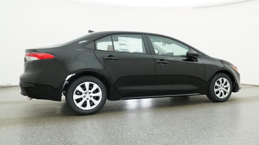 New 2026 Midnight Black Met Toyota LE image 66