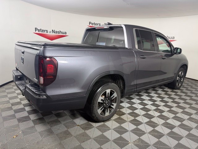Certified Used 2020 Modern Steel Metallic Honda RTL image 9