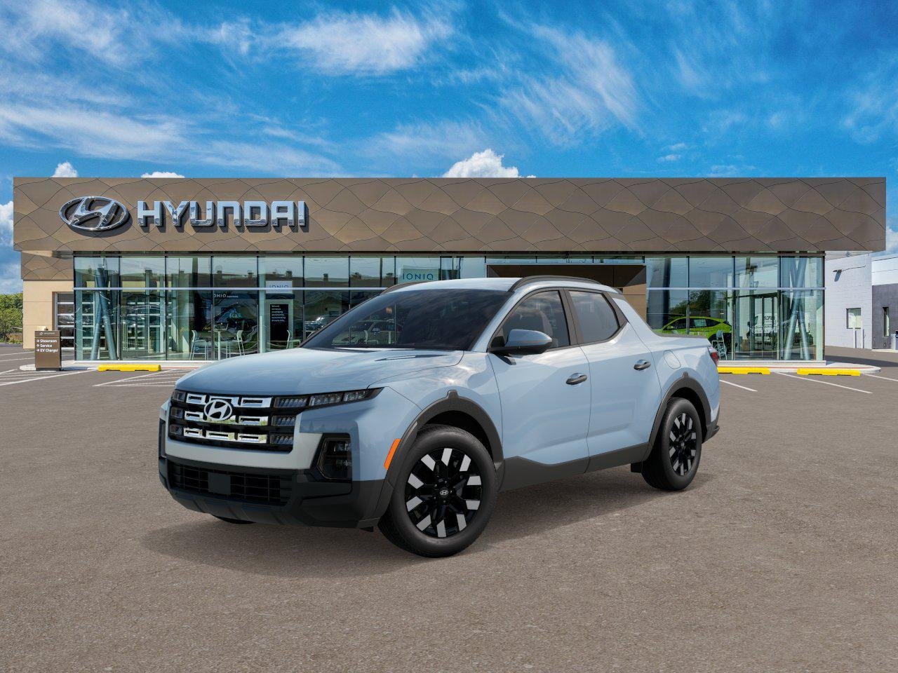 2026 Hyundai Santa Cruz SEL 2.5's photo