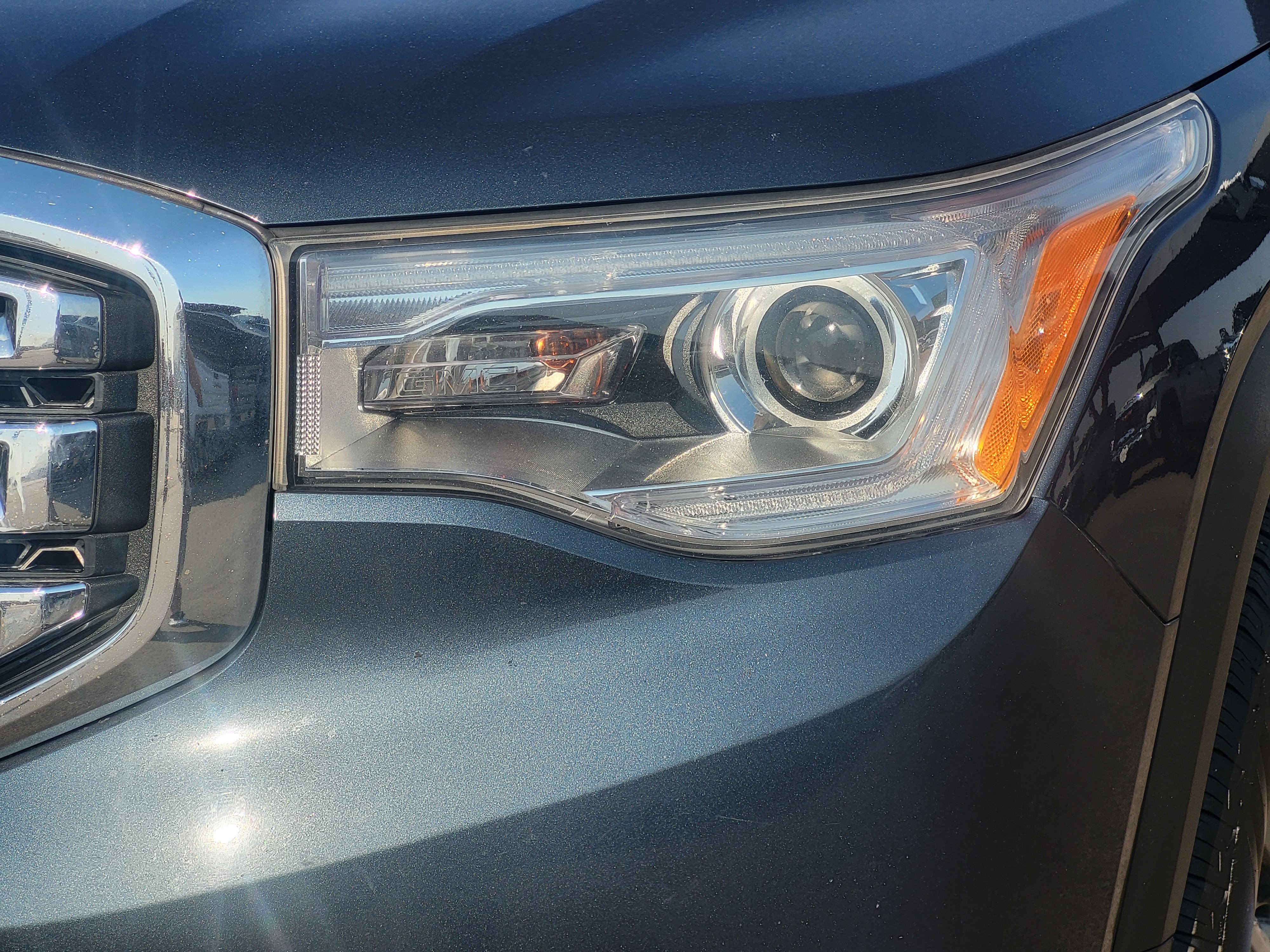 2019 GMC Acadia SLT-1 - Photo 8