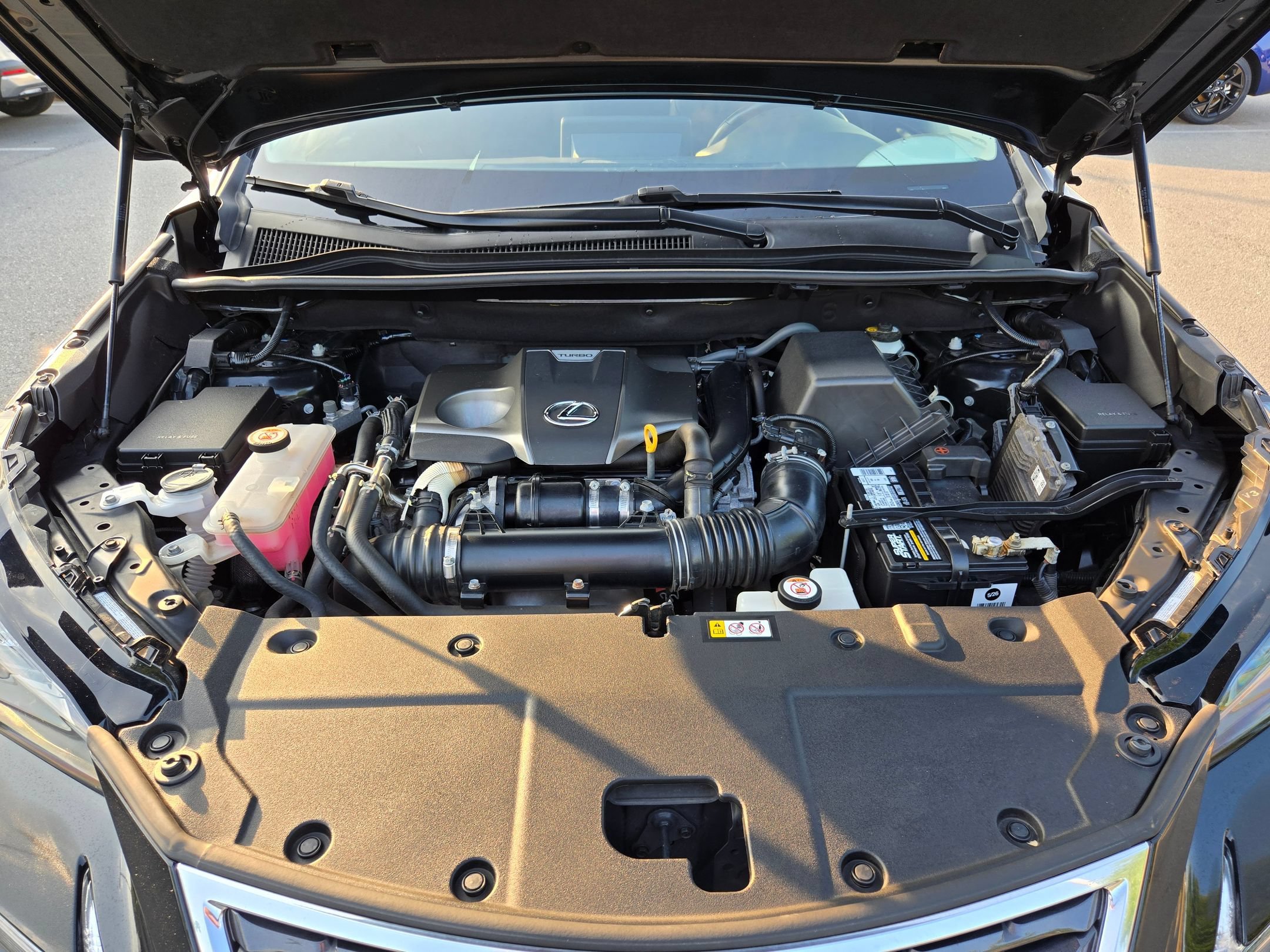 Used 2020 CAVIAR Lexus NX 300 image 19