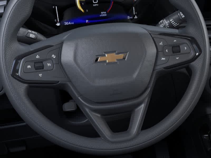 Used 2026 Mosaic Black Metallic Chevrolet LS image 19