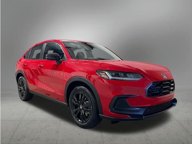 New 2027 Milano Red Honda Sport image 9