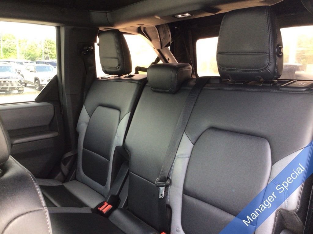 Used 2022 Gray Ford Black Diamond image 33