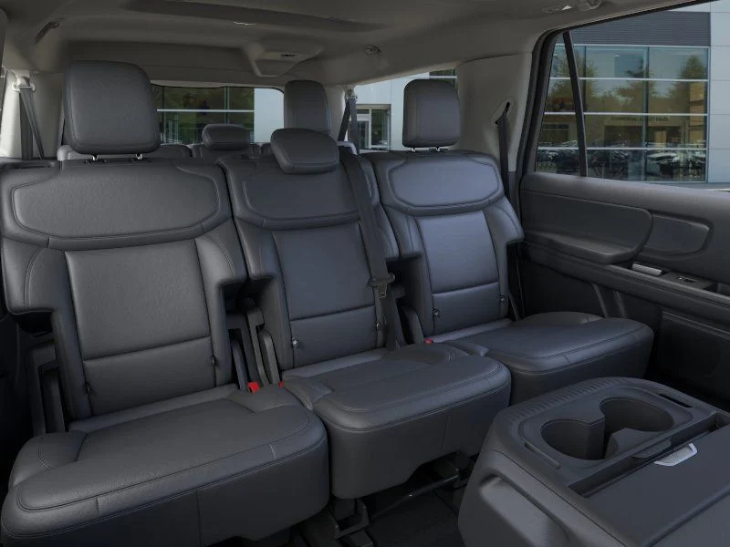 New 2026 Dark Matter Gray Metallic Ford Active image 11