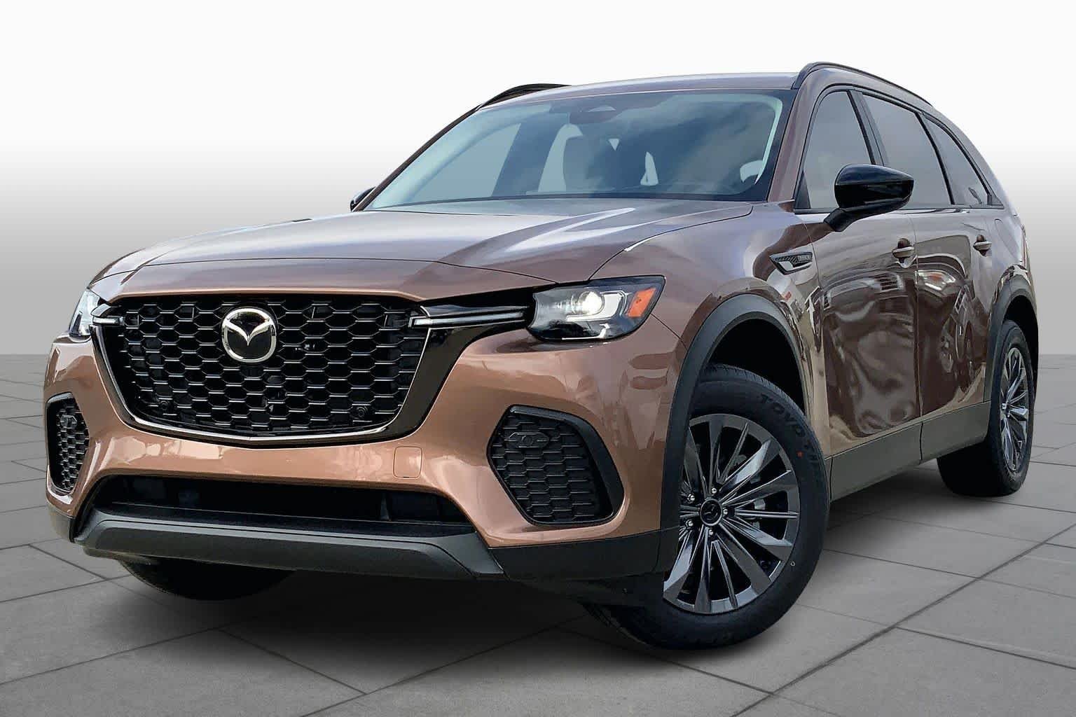 2026 Mazda CX-70 PHEV SC Plus AWD's photo