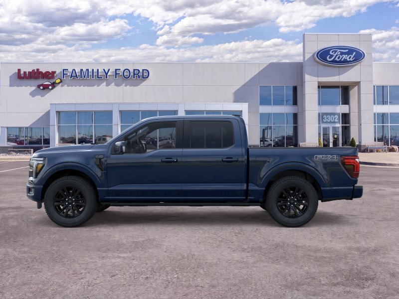 New 2026 Antimatter Blue Metallic Ford Platinum image 35
