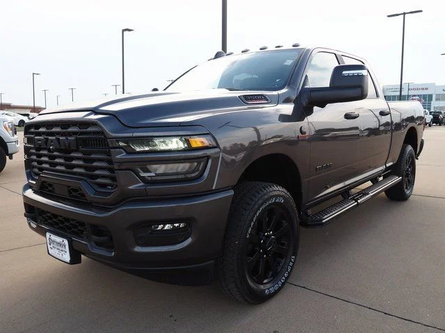 2026 RAM 3500 Big Horn - Photo 17