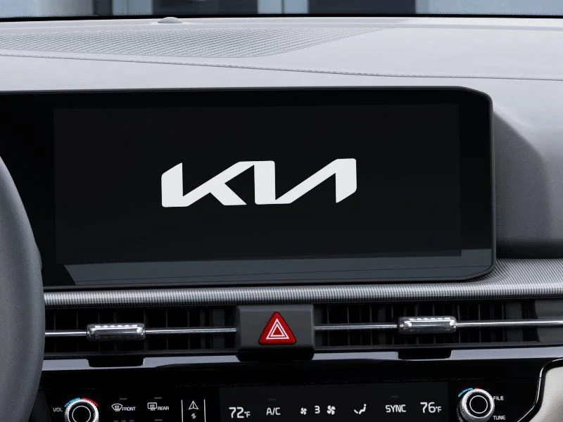New 2026 Heritage Blue Kia EX image 20