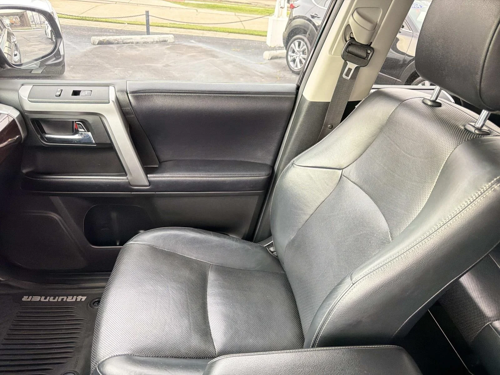 Used 2018 Black Toyota Limited image 16