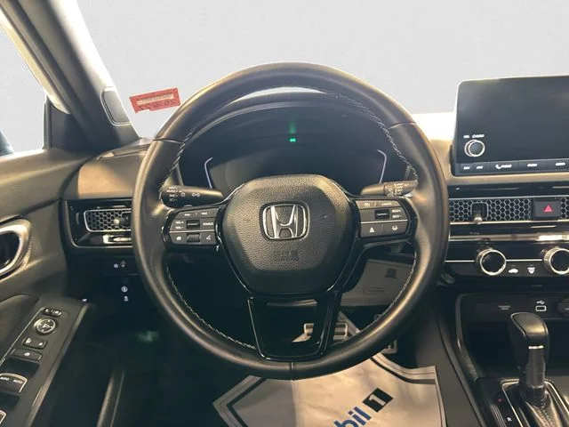Used 2023 White Honda Sport image 13