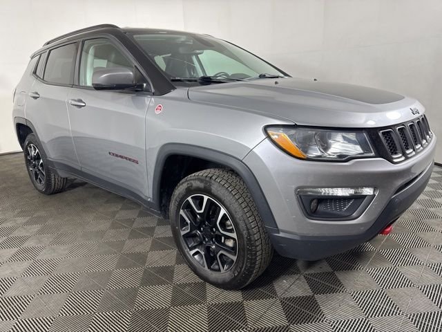 2020 Jeep Compass Trailhawk 4X4's photo