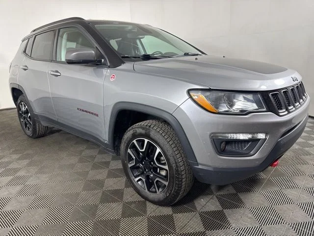 2020 Jeep Compass Trailhawk 4X4's photo