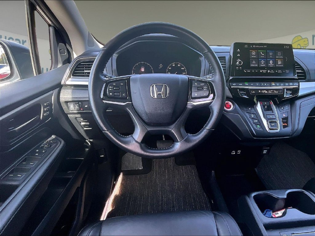 Used 2025 Black Honda EX-L image 18