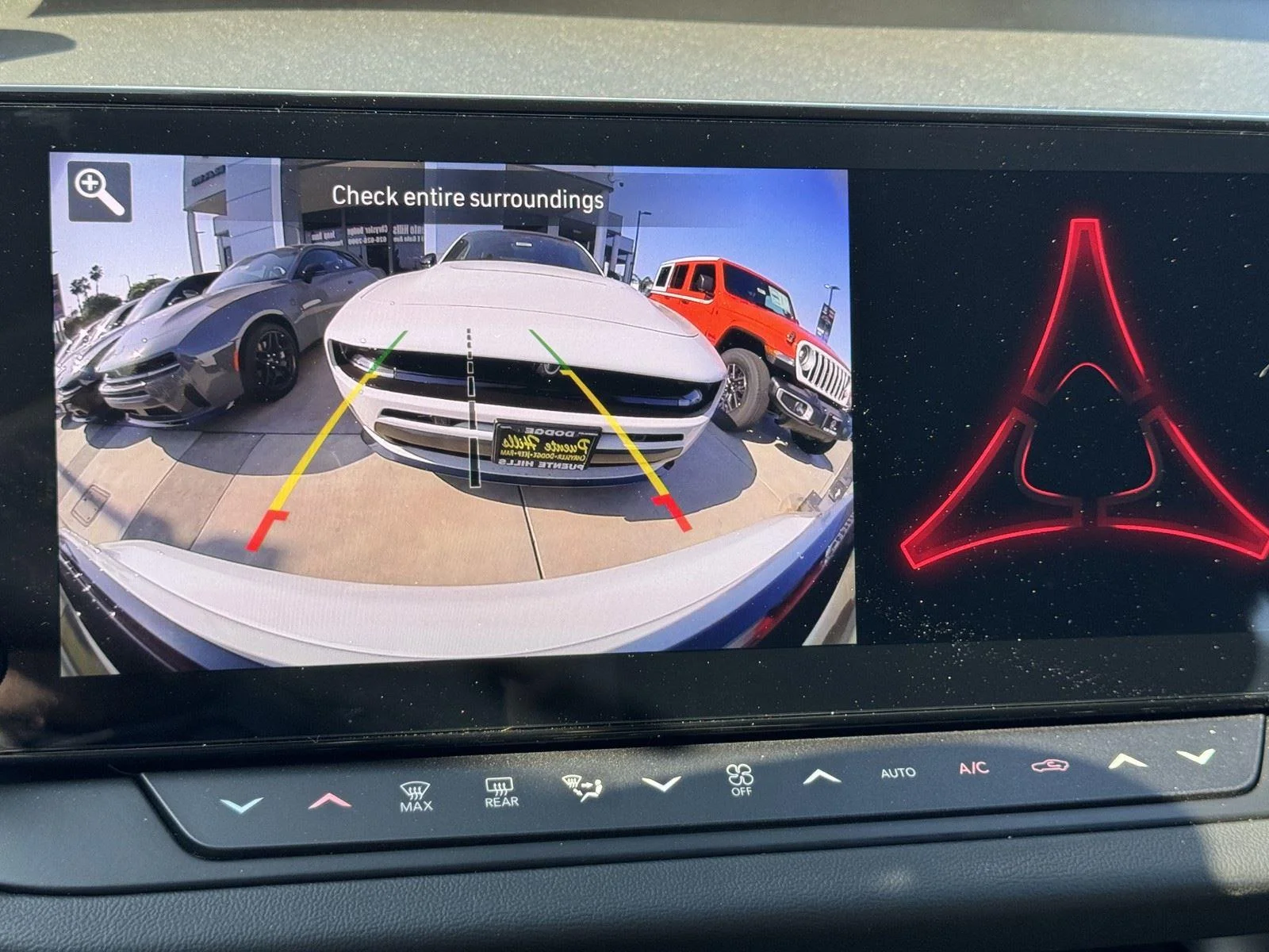 New 2026 White Knuckle Exterior Paint Dodge R/T image 13