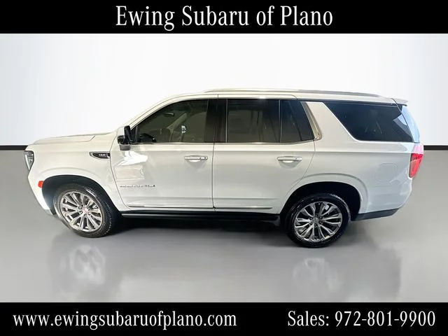 Used 2023 White GMC Denali image 4