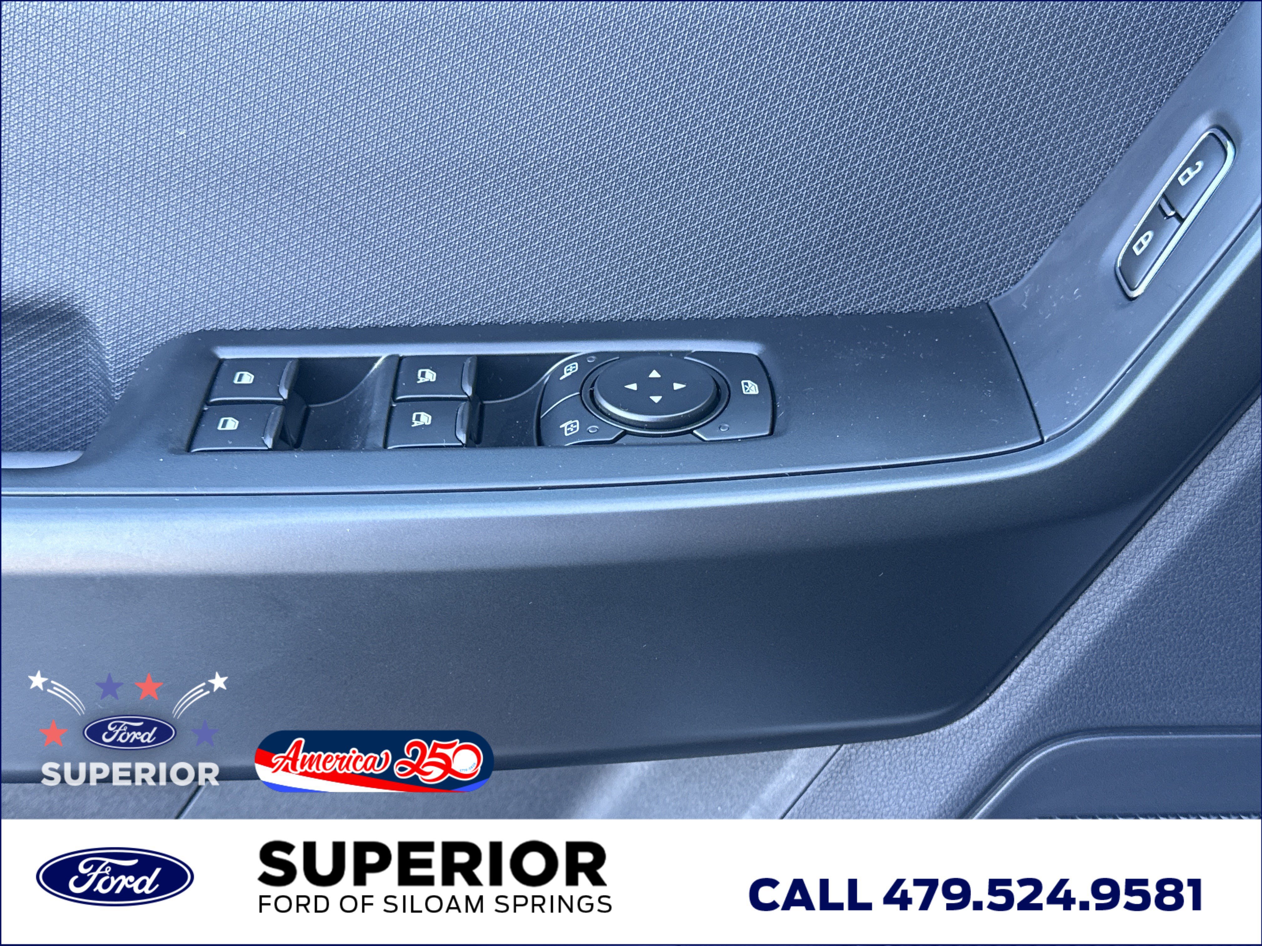 New 2026 Oxford White Ford STX 4WD image 15