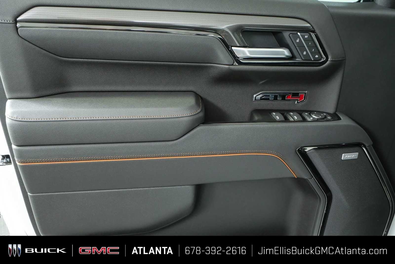 2026 GMC Sierra 1500 AT4 - Photo 6