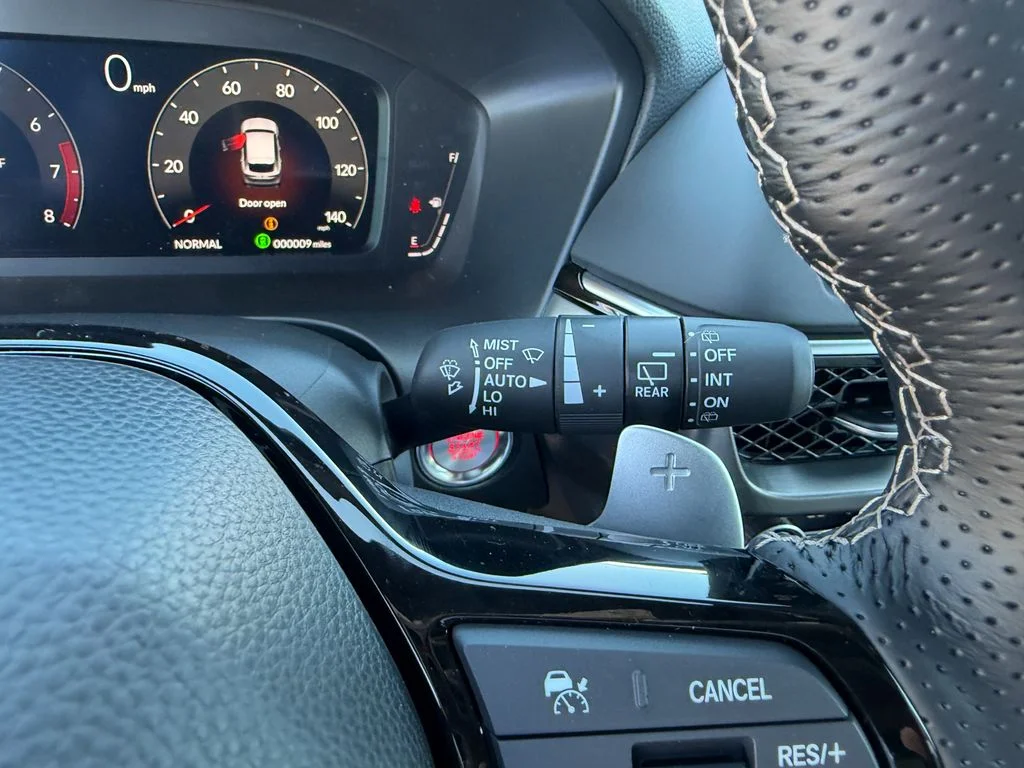 New 2026 Blue Acura A-Spec Advance Package image 17