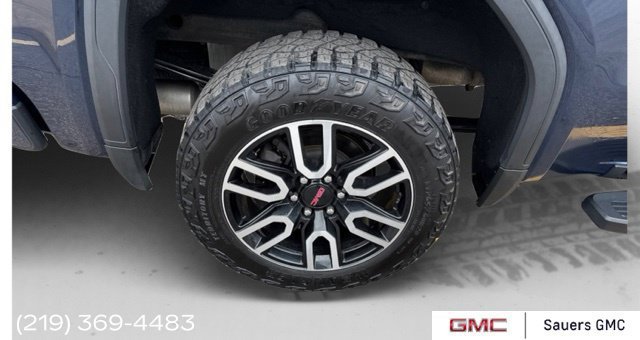 2020 GMC Sierra 1500 AT4 - Photo 28