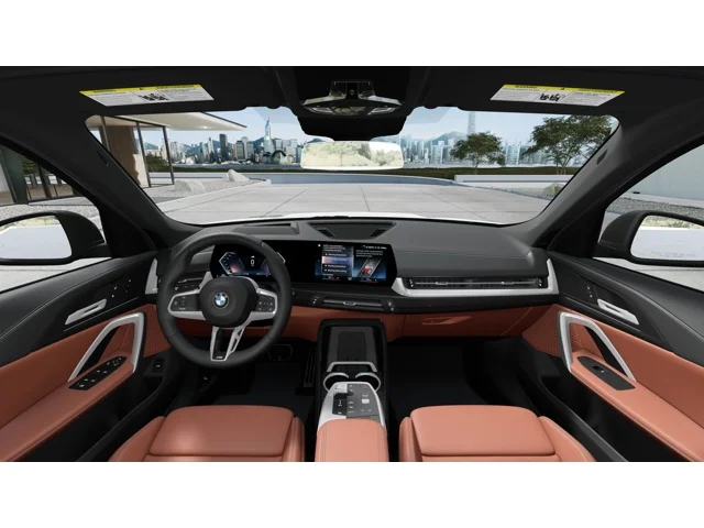 New 2027 Alpine White BMW X1 28i image 10