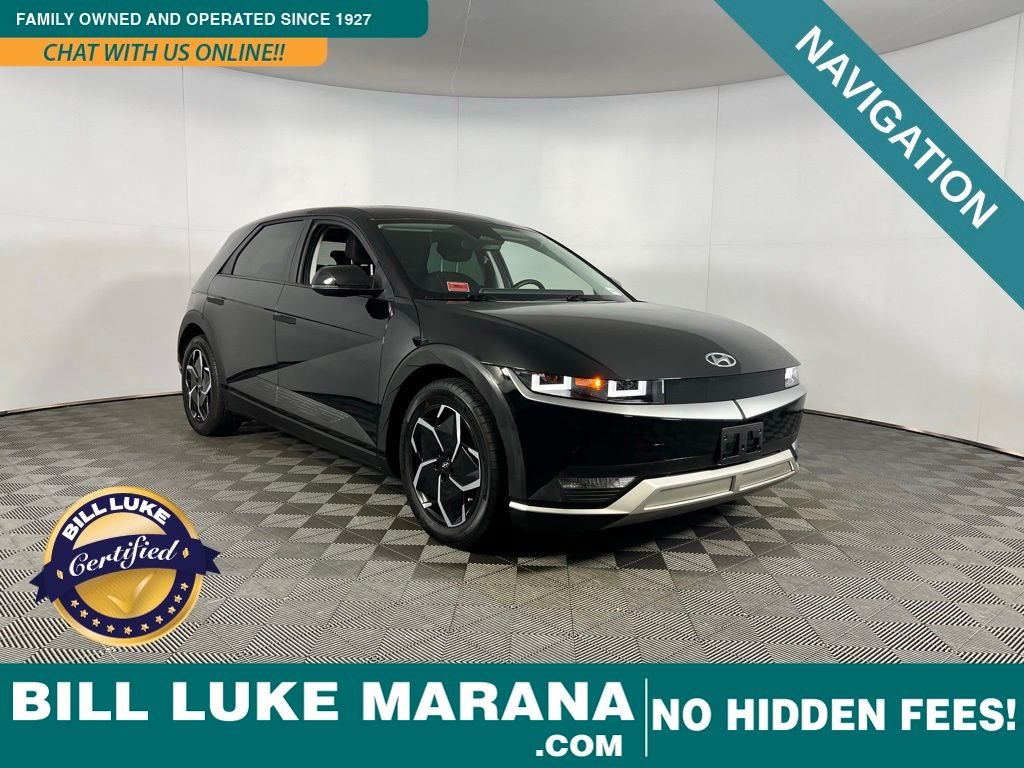 2024 Hyundai IONIQ 5 SE