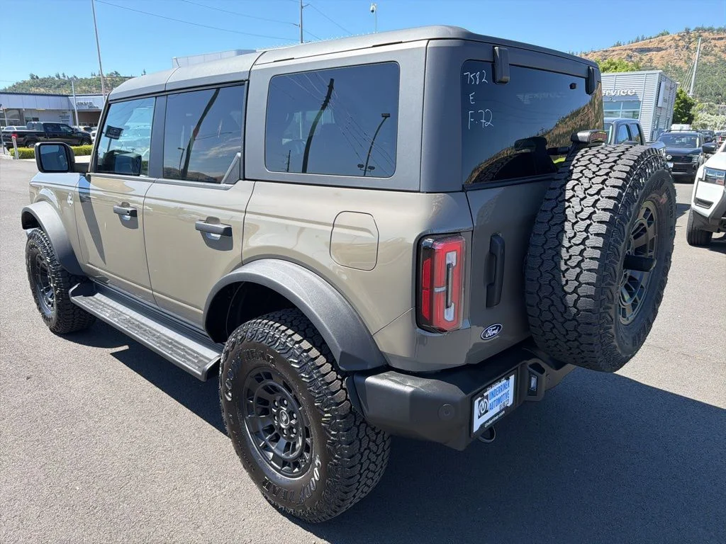 New 2026 Marsh Gray Ford Outer Banks® image 6