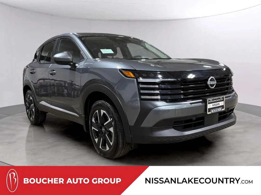 2025 Nissan Kicks 2.0 SV AWD's photo