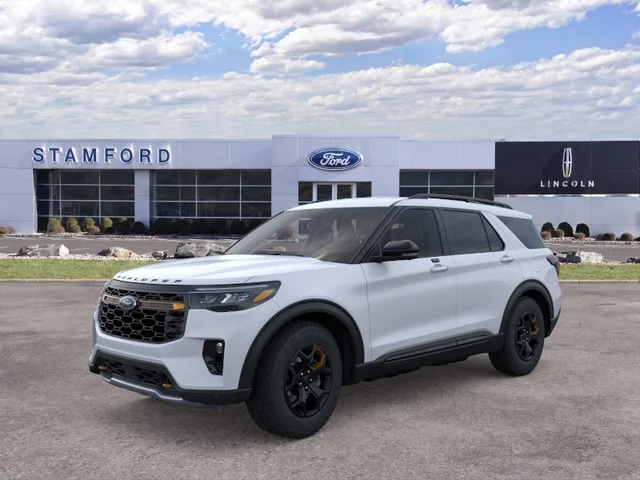 2026 Ford Explorer Tremor®
