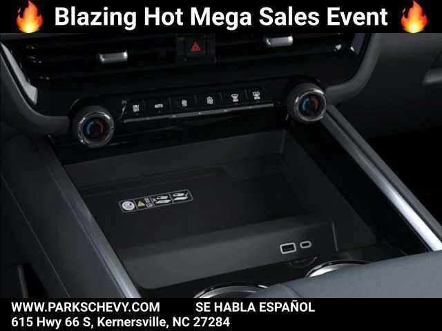 New 2026 Sterling Gray Metallic Chevrolet Premier image 23