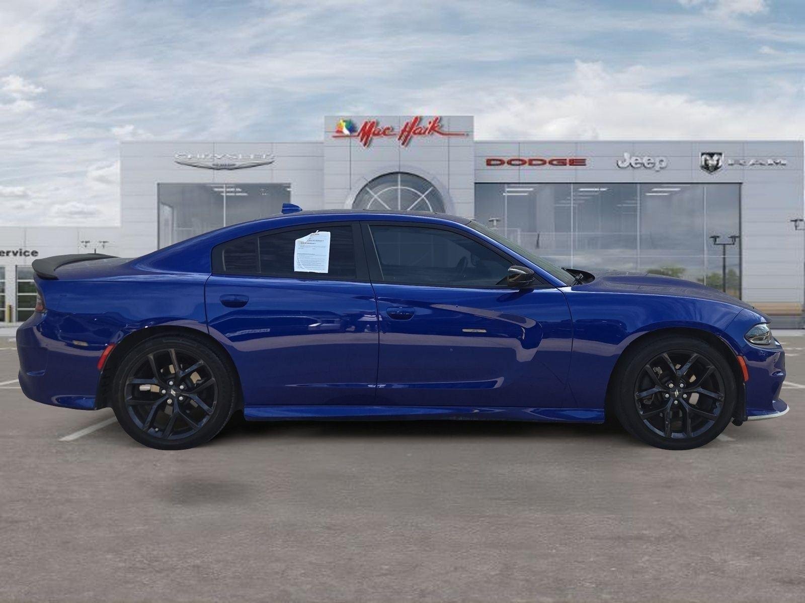 Used 2020 Indigo Blue Dodge GT image 6