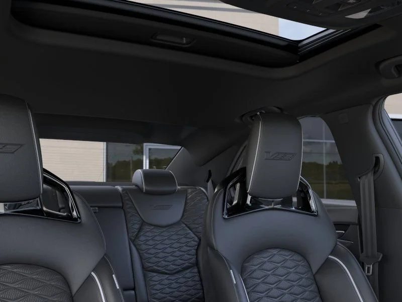 New 2026 Black Raven Cadillac V-Series Blackwing image 24