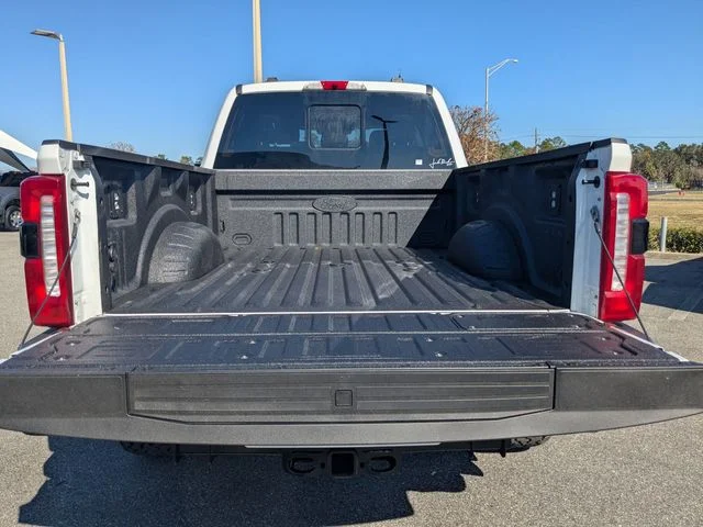 New 2026 White Ford Lariat image 13